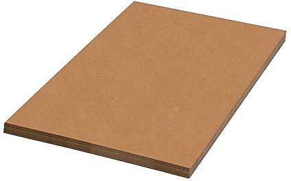 5 7/8 x 8 7/8 Kraft Ship Now Supply Corrugated Layer Pads 100/Bundle 5 7/8 x 8 7/8 Kraft Ship Now Supply Corrugated Layer Pads 100/Bundle